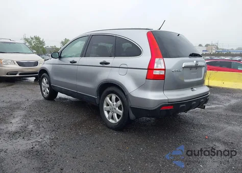 2007 Honda Cr-V Ex из США, поврежденный, VIN JHLRE48517C061174